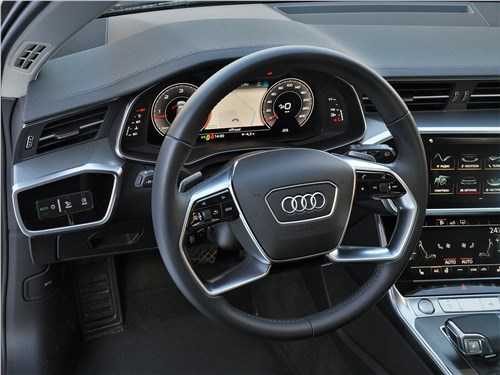 Audi A6 Allroad Quattro – однозначно лучше кроссовера?