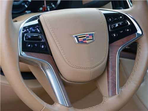 Cadillac Escalade- комфортнее машины нет?