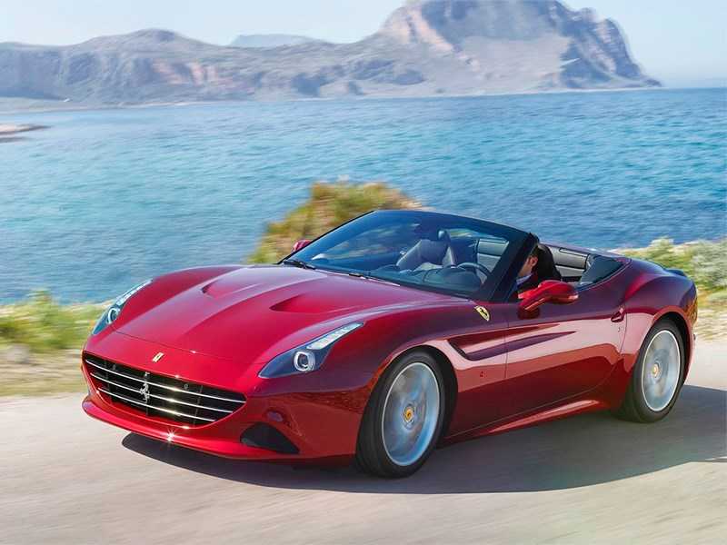 Ferrari начала сервисную кампанию в США