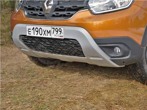 Renault Duster : новый и лучший?