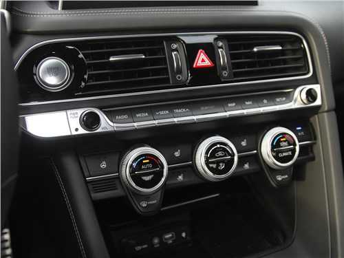 Тест-драйв Genesis G70: опять на BMW замахиваемся?