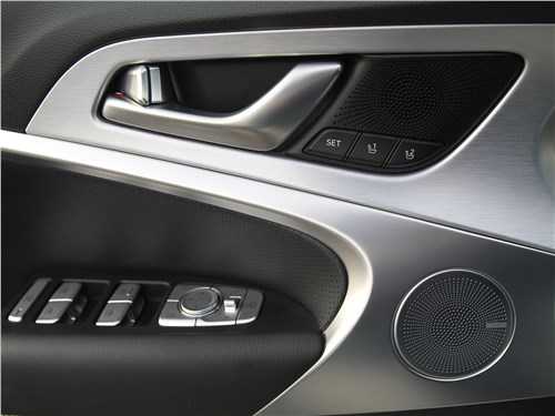 Тест-драйв Genesis G70: опять на BMW замахиваемся?