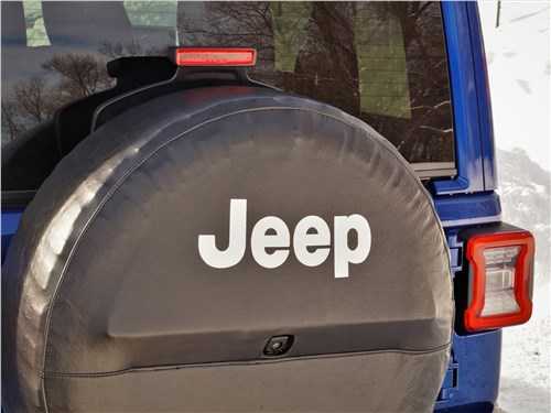 Тест-драйв Jeep Wrangler: разбираемся с американским УАЗиком