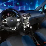 Как выбрать подходящие чехлы для сидений Ford Fiesta?