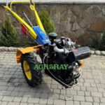 Чорний список: запчастини до мотоблока, які часто підводять у перший сезон