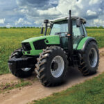 Купить сельскохозяйственный трактор в Украине: цены, лизинг и сервис от компании Альбион