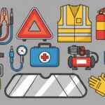 Стандартный набор автомобилиста