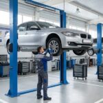 Сучасний ринок автосервісу та роль підйомного обладнання