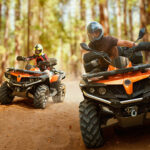 Квадроциклы для активного отдыха: критерии выбора и популярные модели