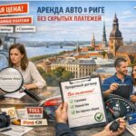 Прокат автомобилей в Риге: полное руководство по избежанию скрытых платежей