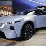 Mazda EZ-60 — обзор электрического кроссовера