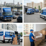 Вантажні перевезення у Києві від Vantur: ринок, цифри та реальна ефективність