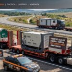 Негабаритні великовагові перевезення для інфраструктурних проєктів: практика, цифри, рішення